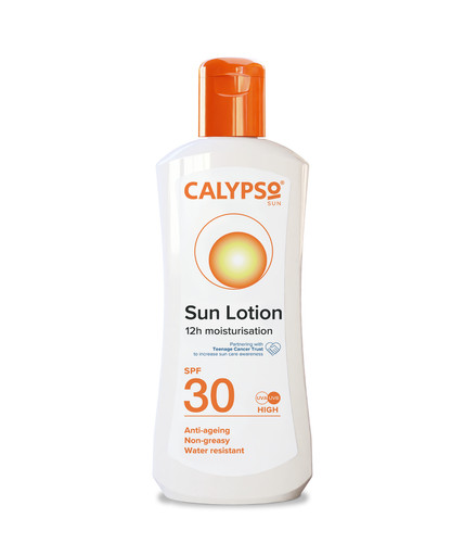 Calypso sun lotion spf30 - lotion, 12h