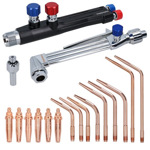 Type welding cutting torch - &,