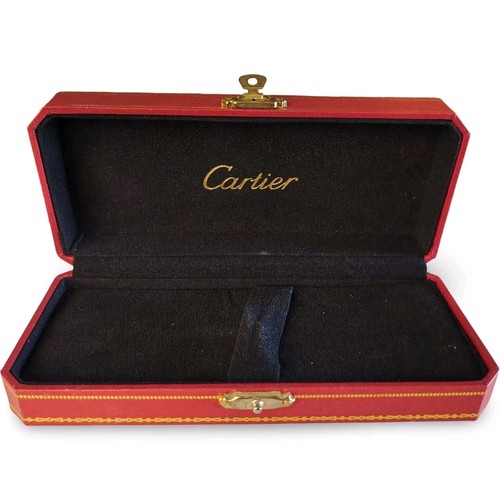 Authentic cartier vintage - cartier, red
