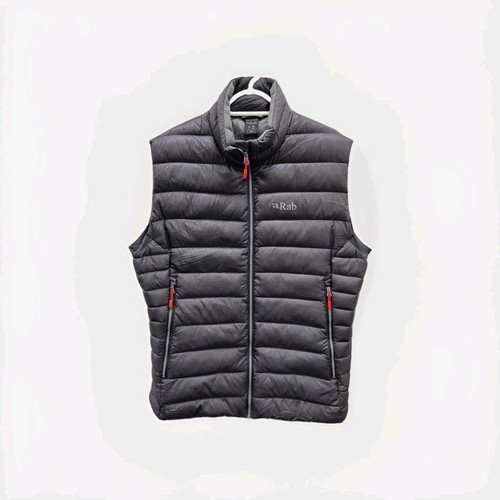 Rab electron down - pro, grey