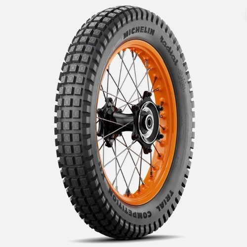 Michelin x11 trials - michelin,