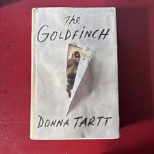 The Goldfinch By Donna Tartt