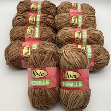 Olivia Chenille Knitting