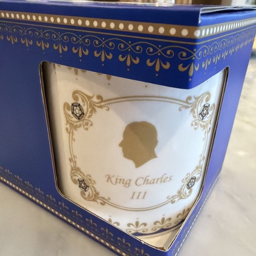 Ringtons king charles iii - charles,