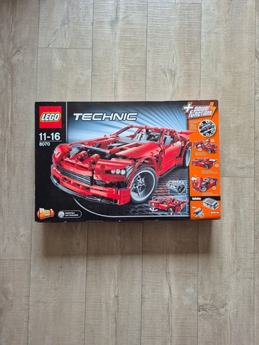 Lego technic 8070 super - technic,