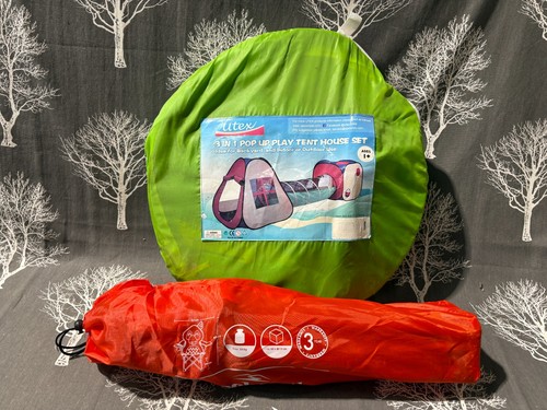 Children play tent - children's, and