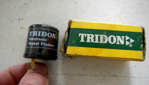 Tridon heavy duty signal - 12,
