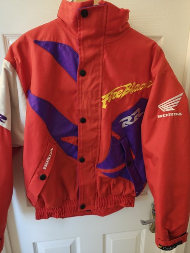Honda fireblade cbr jacket - honda,
