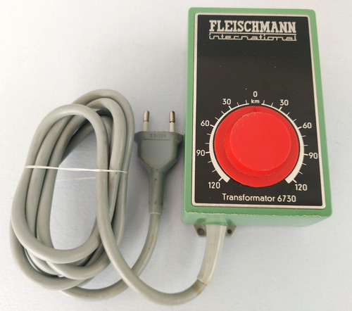 Fleischmann 6730 controller - fleischmann,