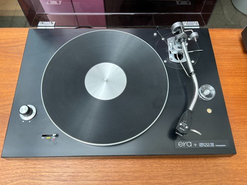 Very rare era mk6 - rare, turntable