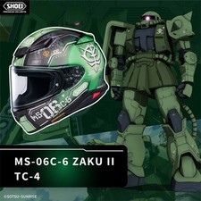 Shoei x Gundam MS-06C-6 ZAKU 2