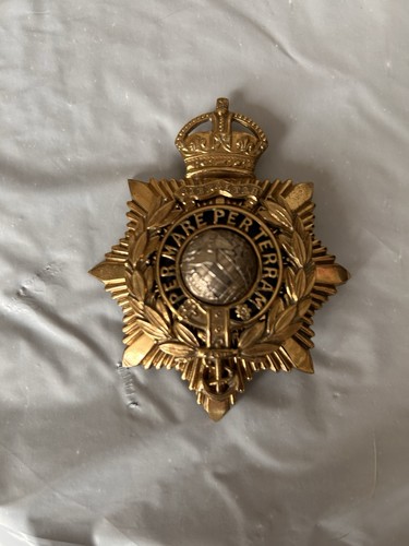 Royal marines kings crown - marines,