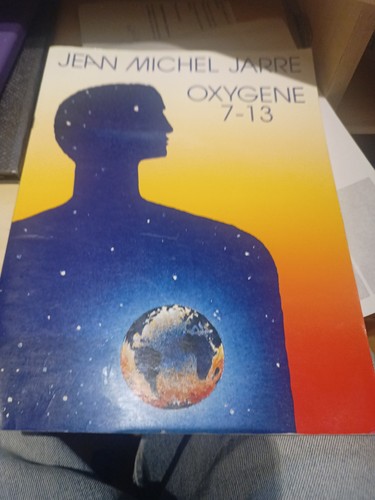 Jean michel jarre oxygene - michel, 7-13