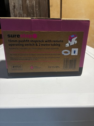 Surestop rpl bnib - ss/15/rpl,