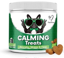 NutriPaw Calming Treats For