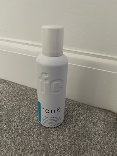Fcuk bodyspray - fcuk,