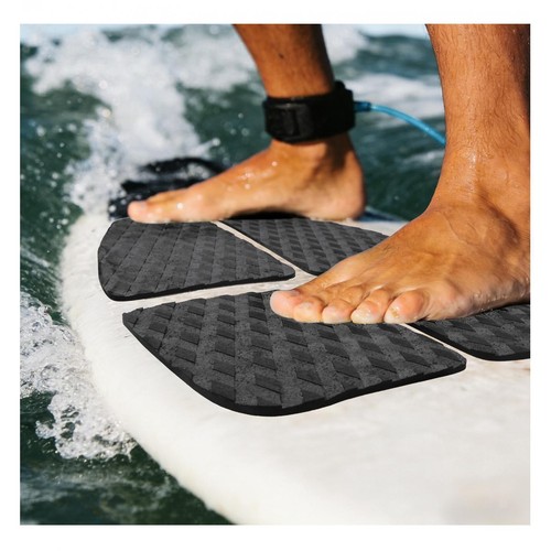 Surf deck traction pad - traction,