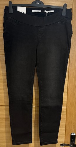 Seraphine black skinny - black,