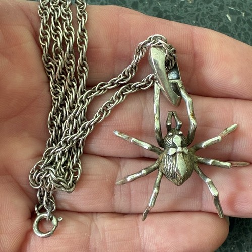Sterling silver 925 - sterling, large