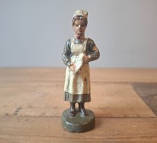 Elastolin/Lineol like type German Army Nurse.