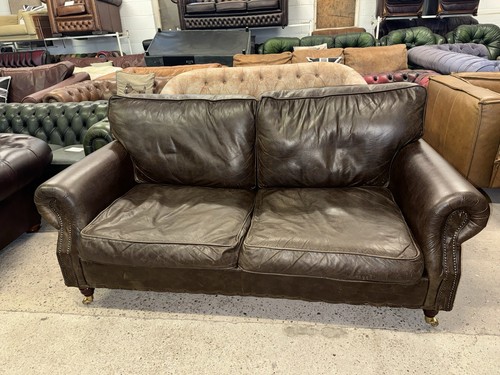 Halo timothy oulton brown real - timothy,