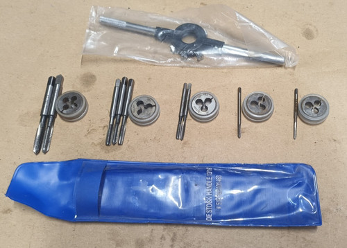 Set 15pc presto goliath - 15pc,