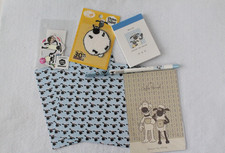 Shaun the Sheep Stationary