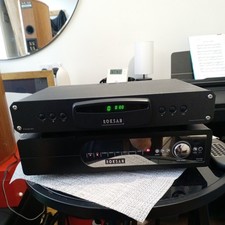 Roksan caspian player good - cd,