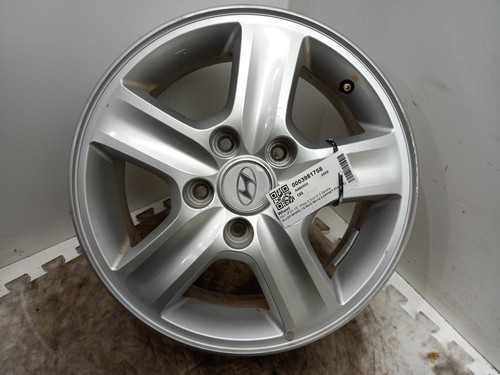 Hyundai i30 alloy wheel - hyundai, 15