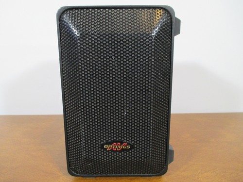 Optimus pro 7av speakers - optimus,