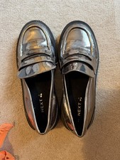  Next Kids Girls Silver slip