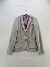 Joules Blazer Jacket Size 12
