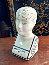 Phrenology Head L N Fowler /