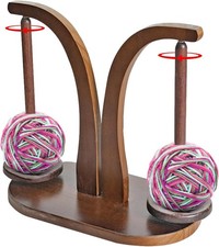 Handmade Yarn Spinner Wooden