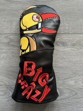 Big Crazy Robot Chick Golf