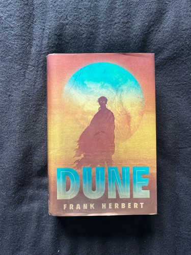 Dune frank herbert - by,