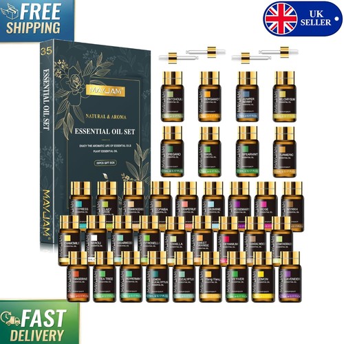 Mayjam essential oils set - -, 35