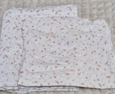 THE WHITE COMPANY flower Cotbed Duvet Sswt