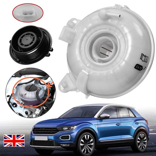 Coolant expansion recovery - coolant,
