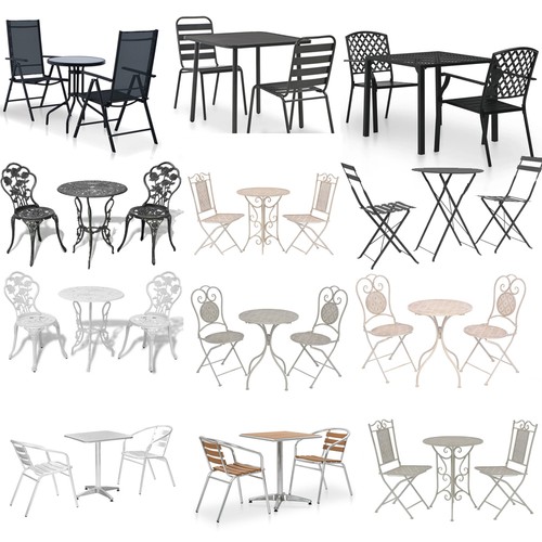 3pcs garden furniture set - garden,