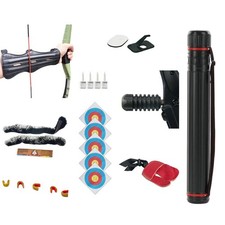 Archery bow quiver set - archery,