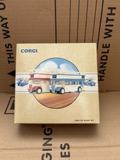 Corgi Open Top Regent Set