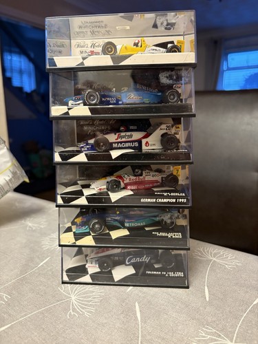 Minichamps paul model art - minichamps,