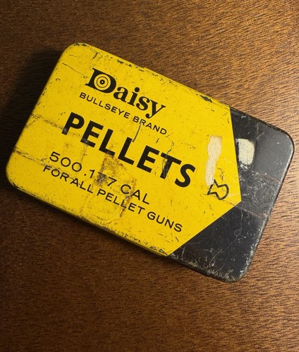 Daisy bullseye pellets 500 - pellets,,