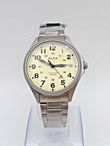 Seiko aqpj401 white - (age15+)seiko,