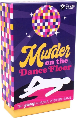 Murder the dance - murder,