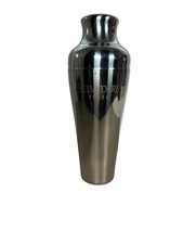 Belvedere Vodka  Cocktail Shaker  Stainless Steel  Promotion