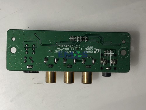 Side jack for - jack(av,