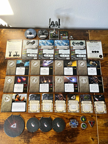 Fantasy flight games star wars - flight,