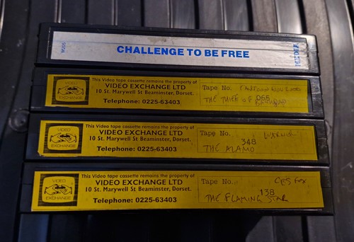 Betamax media cbs - media,, world